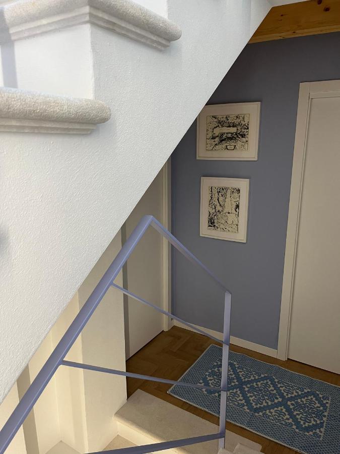 La Piccola Casa Al Lago - Intera Casa Con 3 Camere E 2 Box Salò Exteriér fotografie