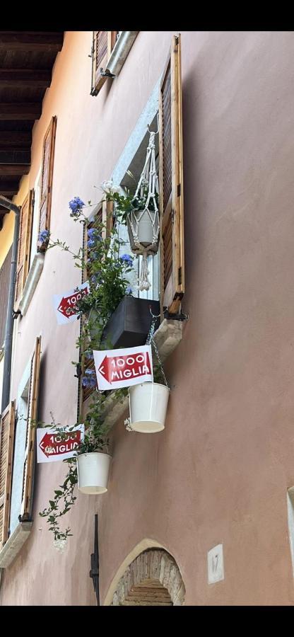 La Piccola Casa Al Lago - Intera Casa Con 3 Camere E 2 Box Salò Exteriér fotografie