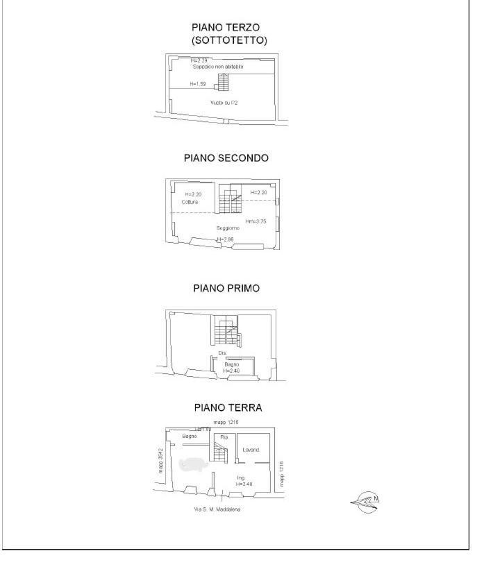 La Piccola Casa Al Lago - Intera Casa Con 3 Camere E 2 Box Salò Exteriér fotografie