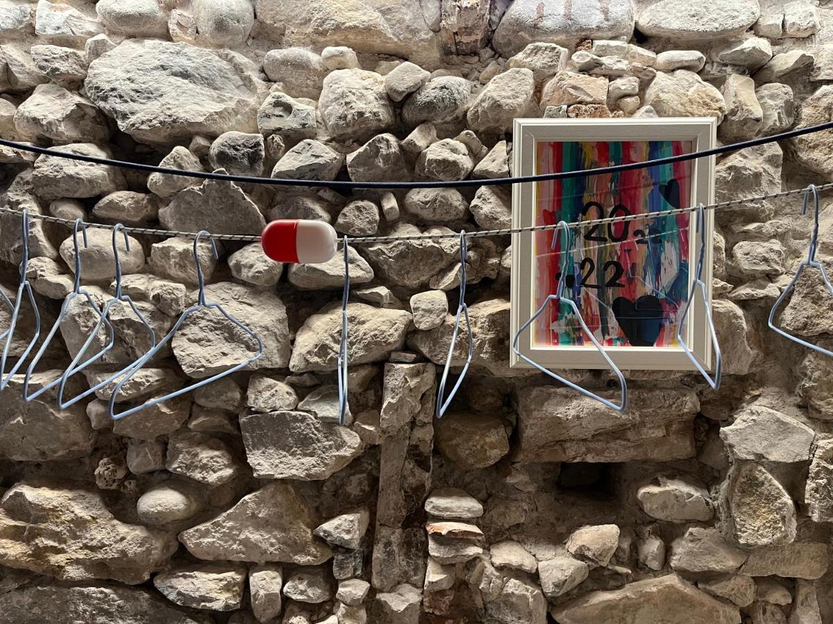 La Piccola Casa Al Lago - Intera Casa Con 3 Camere E 2 Box Salò Exteriér fotografie