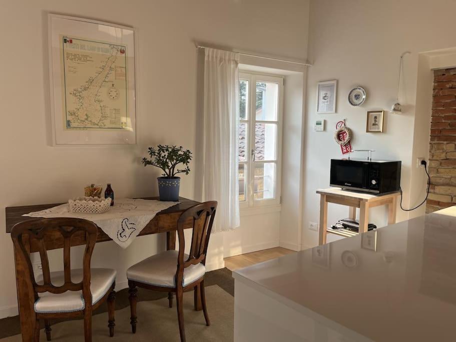 La Piccola Casa Al Lago - Intera Casa Con 3 Camere E 2 Box Salò Exteriér fotografie