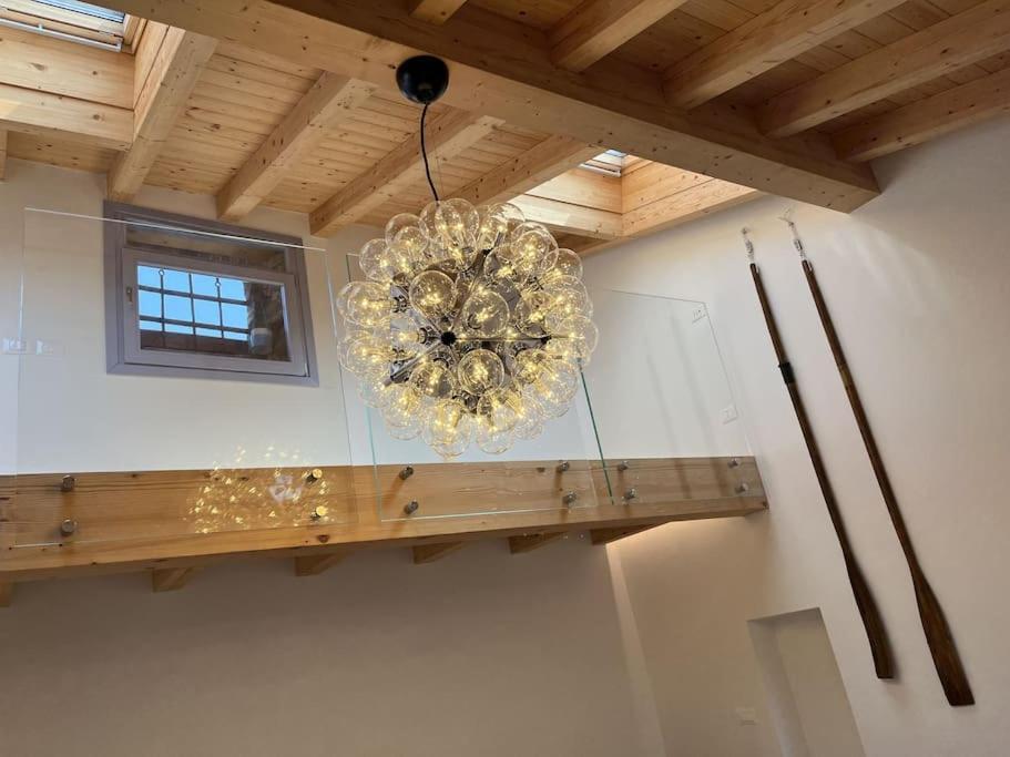 La Piccola Casa Al Lago - Intera Casa Con 3 Camere E 2 Box Salò Exteriér fotografie